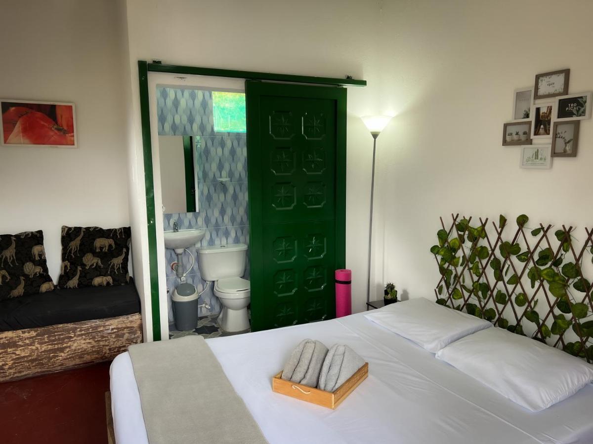 Casa Hostal Amor Viajero Сан-Франциско Экстерьер фото