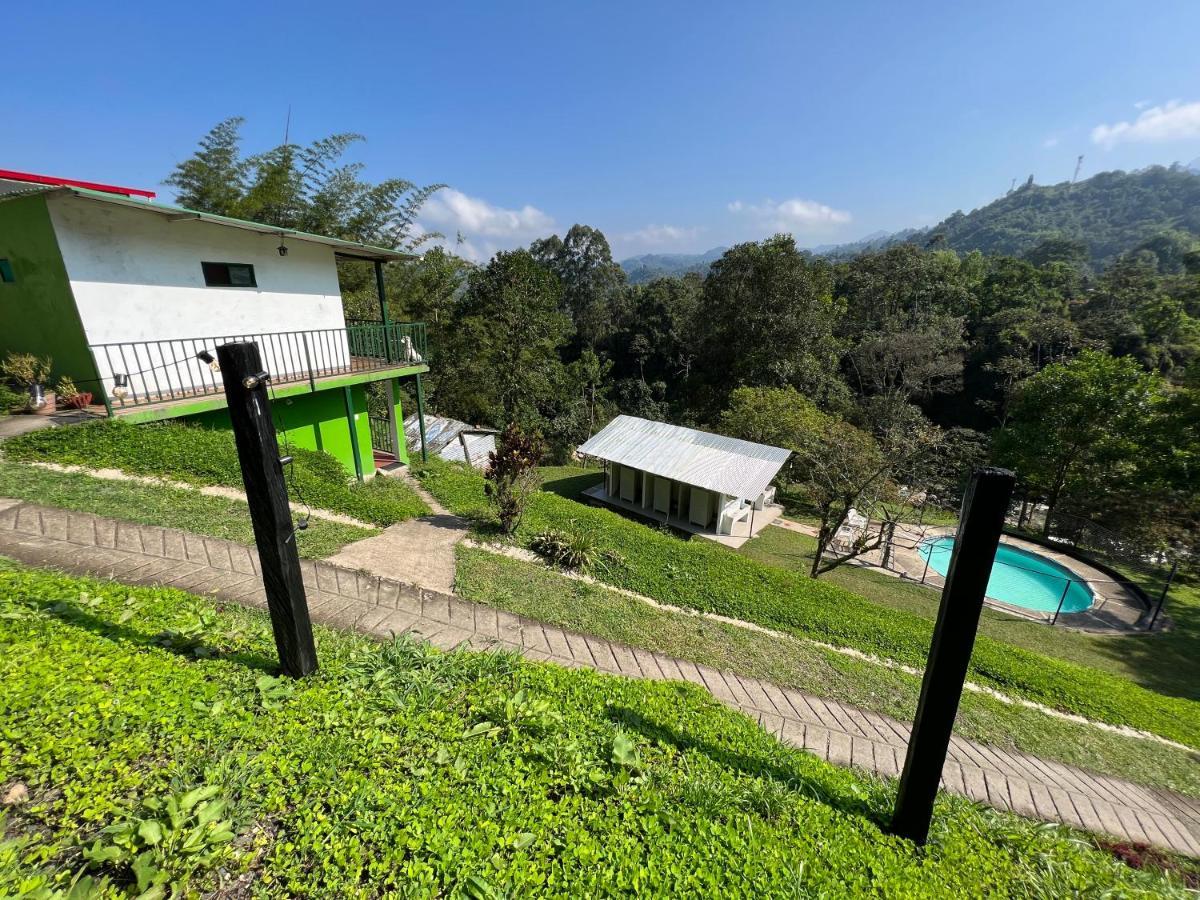 Casa Hostal Amor Viajero Сан-Франциско Экстерьер фото