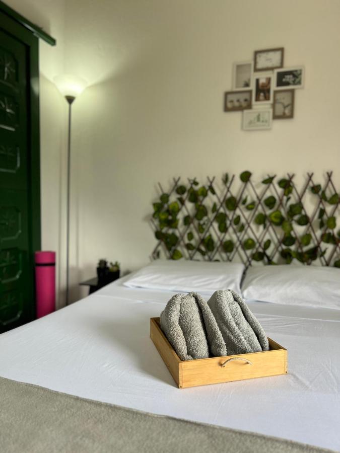 Casa Hostal Amor Viajero Сан-Франциско Экстерьер фото