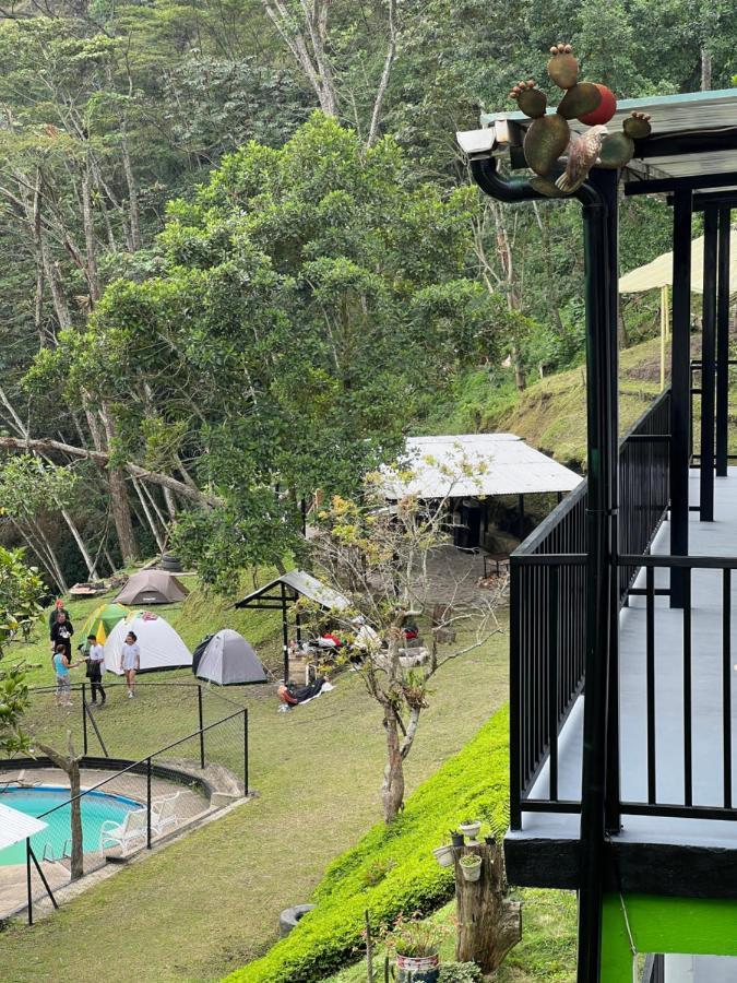 Casa Hostal Amor Viajero Сан-Франциско Экстерьер фото