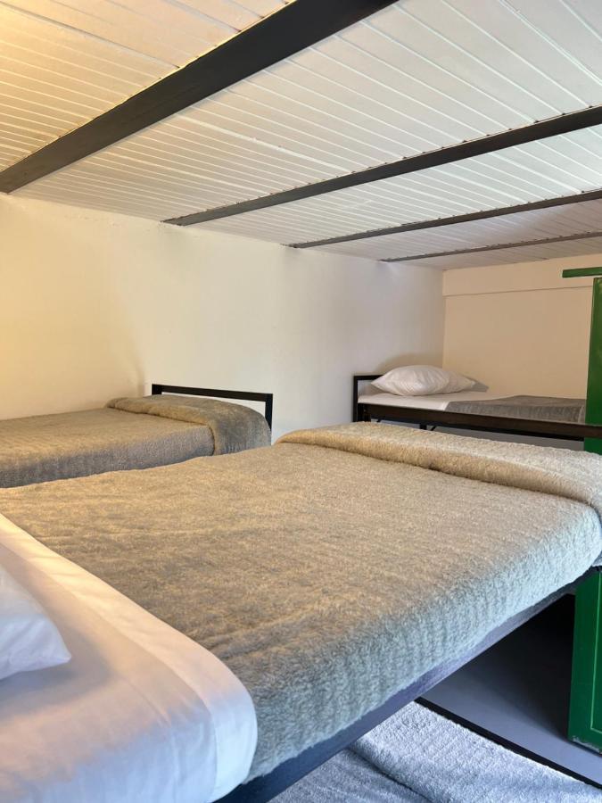 Casa Hostal Amor Viajero Сан-Франциско Экстерьер фото